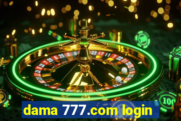 dama 777.com login